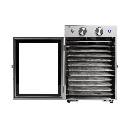 Сушилка для овощей и фруктов Libhof FDM-12