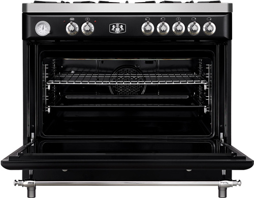 Плита Kuppersberg ZBM 3399 ANT Silver