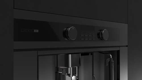 Встраиваемая кофемашина Teka CLC 85-G1 GM MATT BLACK