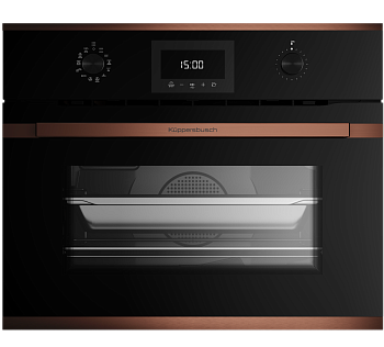 Компактный духовой шкаф с паром Kuppersbusch CBD 6340.0S