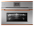 Компактный духовой шкаф с микроволнами Kuppersbusch CBM 6550.0 G7 Copper