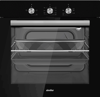Электрический духовой шкаф Simfer B6EB14025