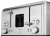 Тостер Monsher MT 501 Acier