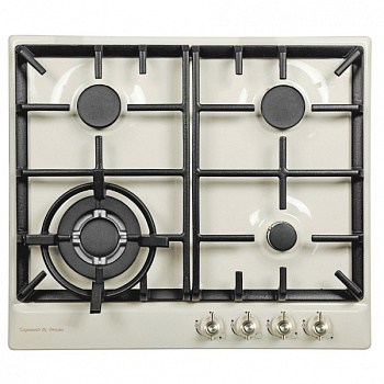 Газовая варочная панель Zigmund & Shtain G 12.6 X