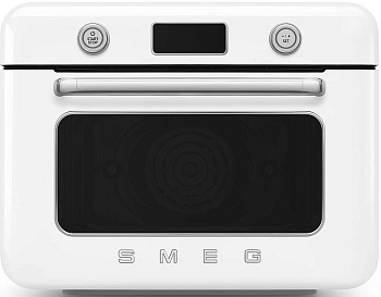 Мини печь Smeg COF01WHEU