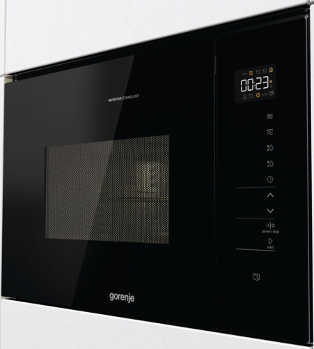 Встраиваемая микроволновая печь Gorenje BMI251SG3BG