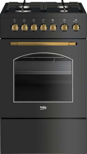 Комбинированная плита Beko FSE52133DARS