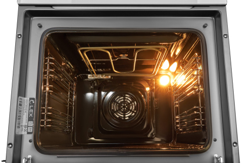 Духовой шкаф Lex EDS 101 GR