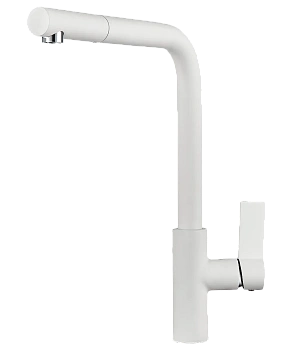 Смеситель Kuppersberg KYRTOS WHITE