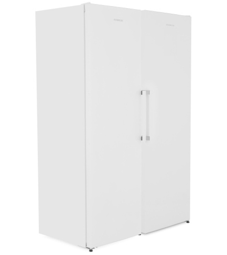 Холодильник Scandilux SBS711Y02W