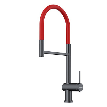 Смеситель Omoikiri Kanto-2 Plus-SB GM-R