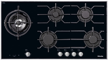 Варочная панель газовая Miele KM 3054-1 черный