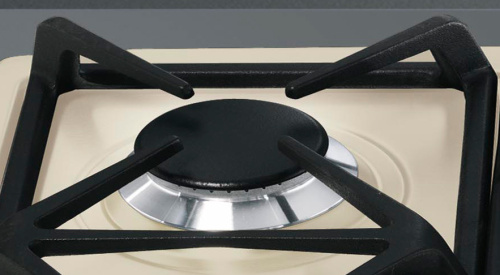 Газовая варочная панель Smeg SR775PO