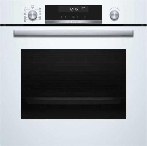 Встраиваемый духовой шкаф Bosch HBG538EW6R