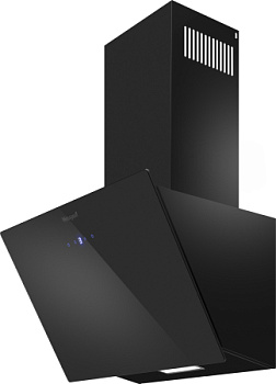 Вытяжка Weissgauff Yota 500 Touch Black Glass