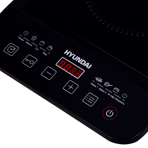 Плита Индукционная Hyundai HYC-0106