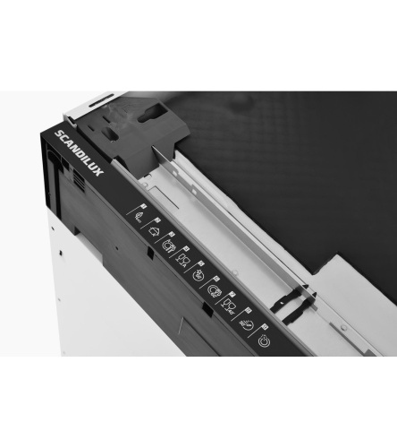 Встраиваемая посудомоечная машина SCANDILUX DWB 6524B3