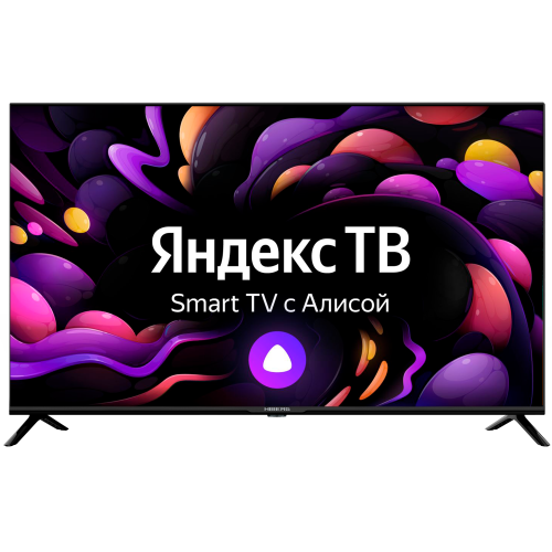 Телевизор HIBERG 43Y UHD-R