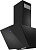 Вытяжка Weissgauff Yota 500 Touch Black Glass