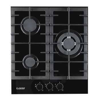 Газовая варочная панель EXITEQ EXH-211 black
