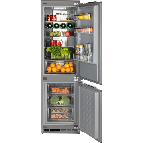 Встраиваемый холодильник Hiberg i-RFCB 400F NF