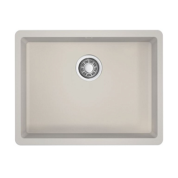 Гранитная мойка Omoikiri Kata 54-U-PA Artgranit/пастила