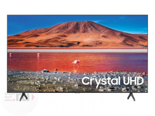 Телевизор LED 55" SAMSUNG UE55TU7140UXRU