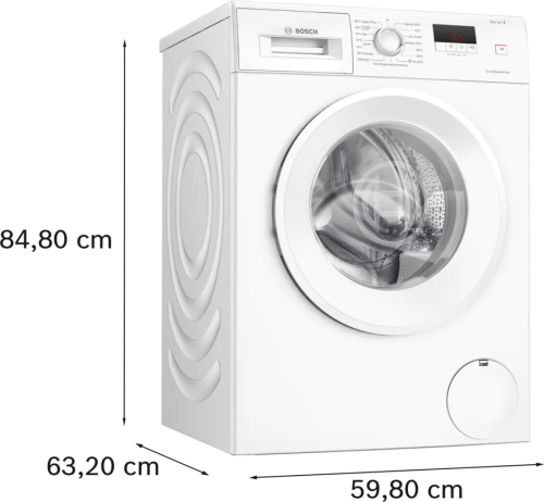 Стиральная машина Bosch WGE03200SN