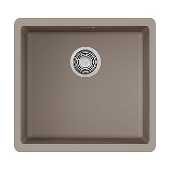 Мойка Omoikiri Kata 44-U-SA Artgranit/бежевый