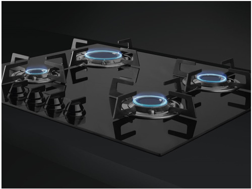 Газовая варочная панель Smeg PVL664CN