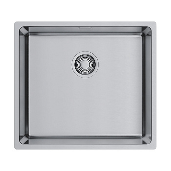 Мойка Omoikiri Tadzava 49-U/I Ultra 15-IN нерж. сталь/нержавеющая сталь