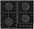 Газовая варочная панель Gorenje GT642SYB