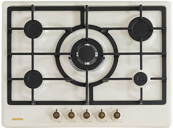 Газовая варочная панель Simfer H70W51O517