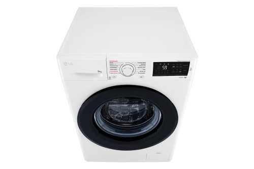 Стиральная машина LG F4 M5VS6W