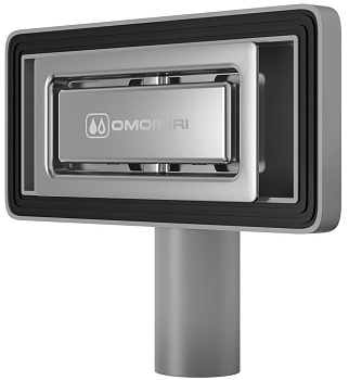 Omoikiri Универсальный перелив для моек OV-02-IN