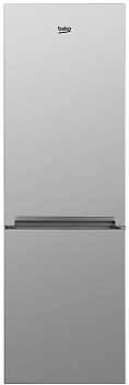 Холодильник BEKO RCSK270M20S серый