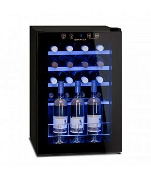 Компрессорный винный шкаф Dunavox DX-20.62KF