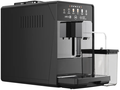 Отдельностоящая кофемашина Kuppersberg KCF 402 S