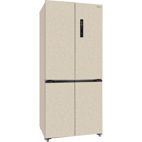Холодильник Hiberg RFQ-600DX NFYm inverter