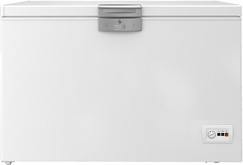 Морозильная камера Beko HSA40520 белая