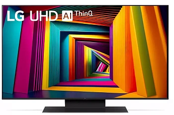 Телевизор LG 43UT91006LA.ARUG