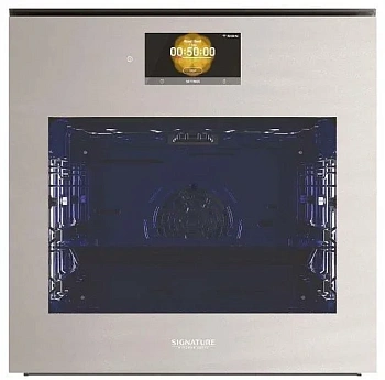 Духовой шкаф с паром Signature Kitchen Suite SKSOV2421MS