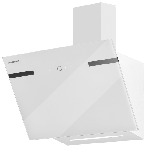Кухонная вытяжка Maunfeld Amber 60 Glass белый