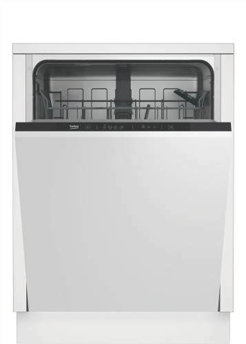 Посудомоечная машина Beko Встраиваемая DIN14W13