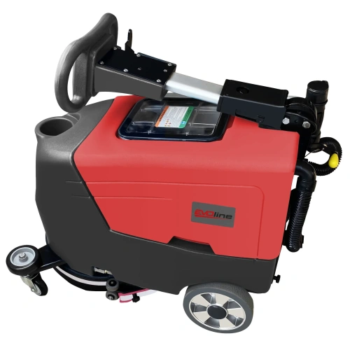 Поломоечная машина аккумуляторная EVOline SDB 380