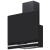 Наклонная вытяжка KRONA DOMENIKA 600 BLACK/INOX S Наклонная вытяжка KRONA DOMENIKA 600 BLACK/INOX S