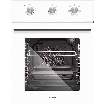 Духовой шкаф Hiberg VM 4260 W