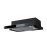 Вытяжка встраиваемая Lex HIDE G 600 BLACK