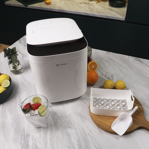 Льдогенератор Libhof IM-215