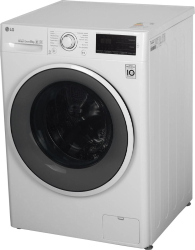 Стиральная машина LG F2J6TN0W